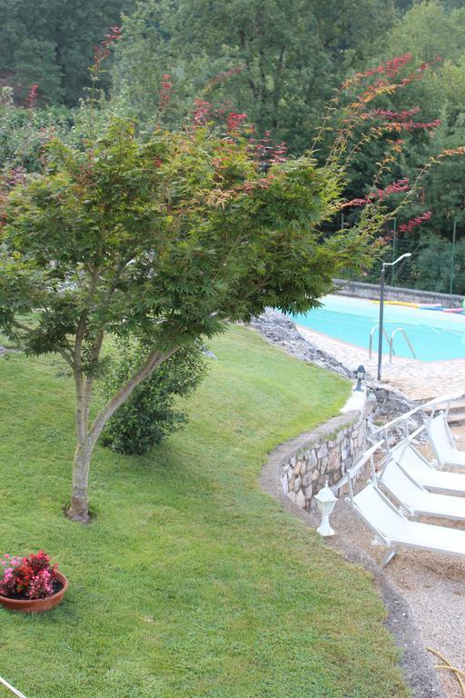 Villa La Voce Del Vento Pastena  Εξωτερικό φωτογραφία