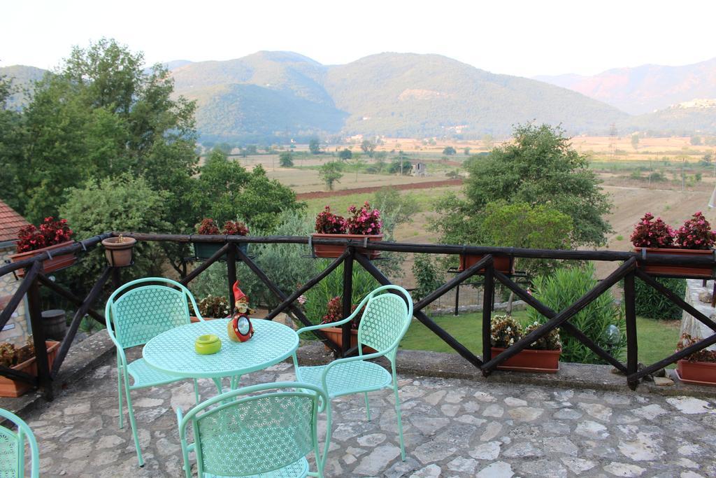 Villa La Voce Del Vento Pastena  Εξωτερικό φωτογραφία