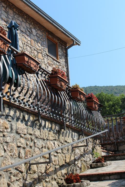 Villa La Voce Del Vento Pastena  Εξωτερικό φωτογραφία