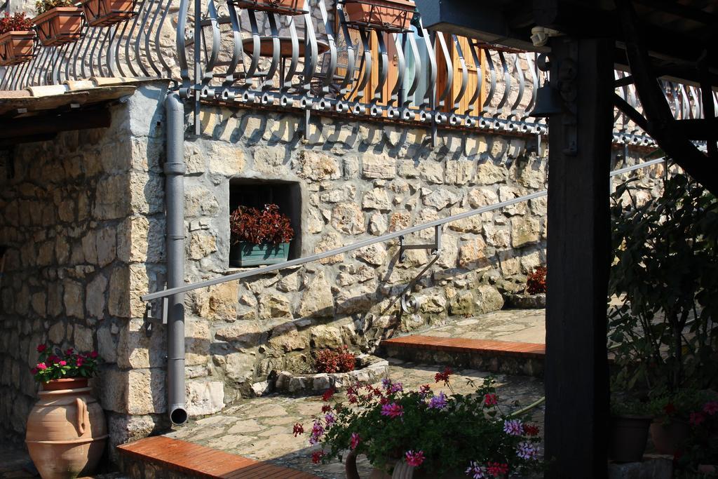 Villa La Voce Del Vento Pastena  Εξωτερικό φωτογραφία