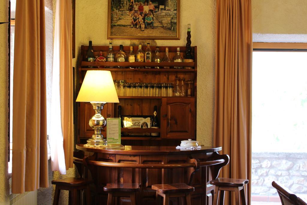 Villa La Voce Del Vento Pastena  Εξωτερικό φωτογραφία