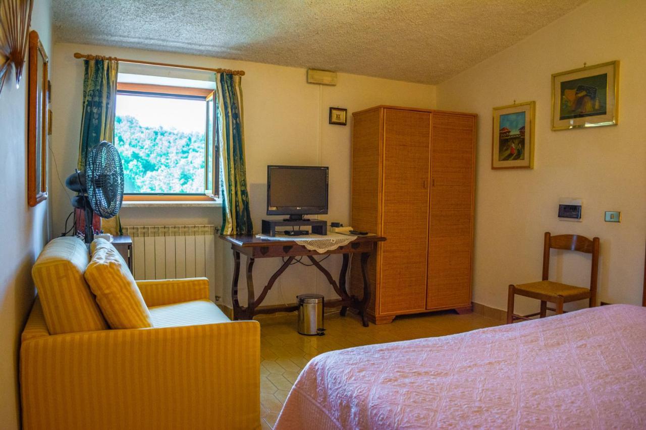 Villa La Voce Del Vento Pastena  Εξωτερικό φωτογραφία