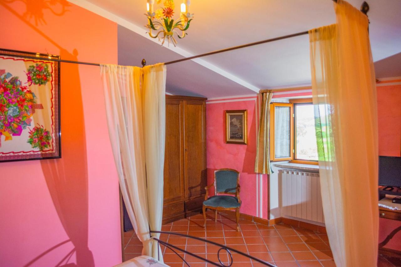 Villa La Voce Del Vento Pastena  Εξωτερικό φωτογραφία
