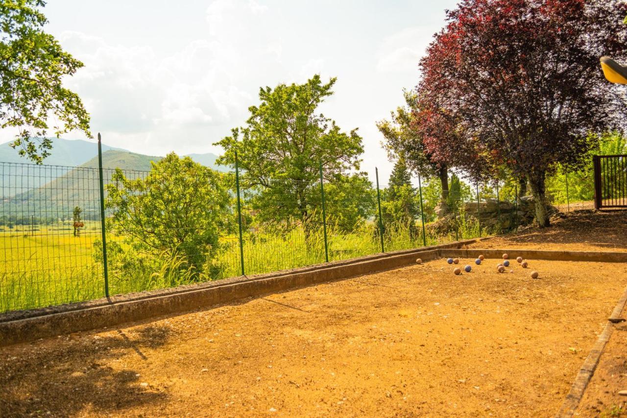 Villa La Voce Del Vento Pastena  Εξωτερικό φωτογραφία