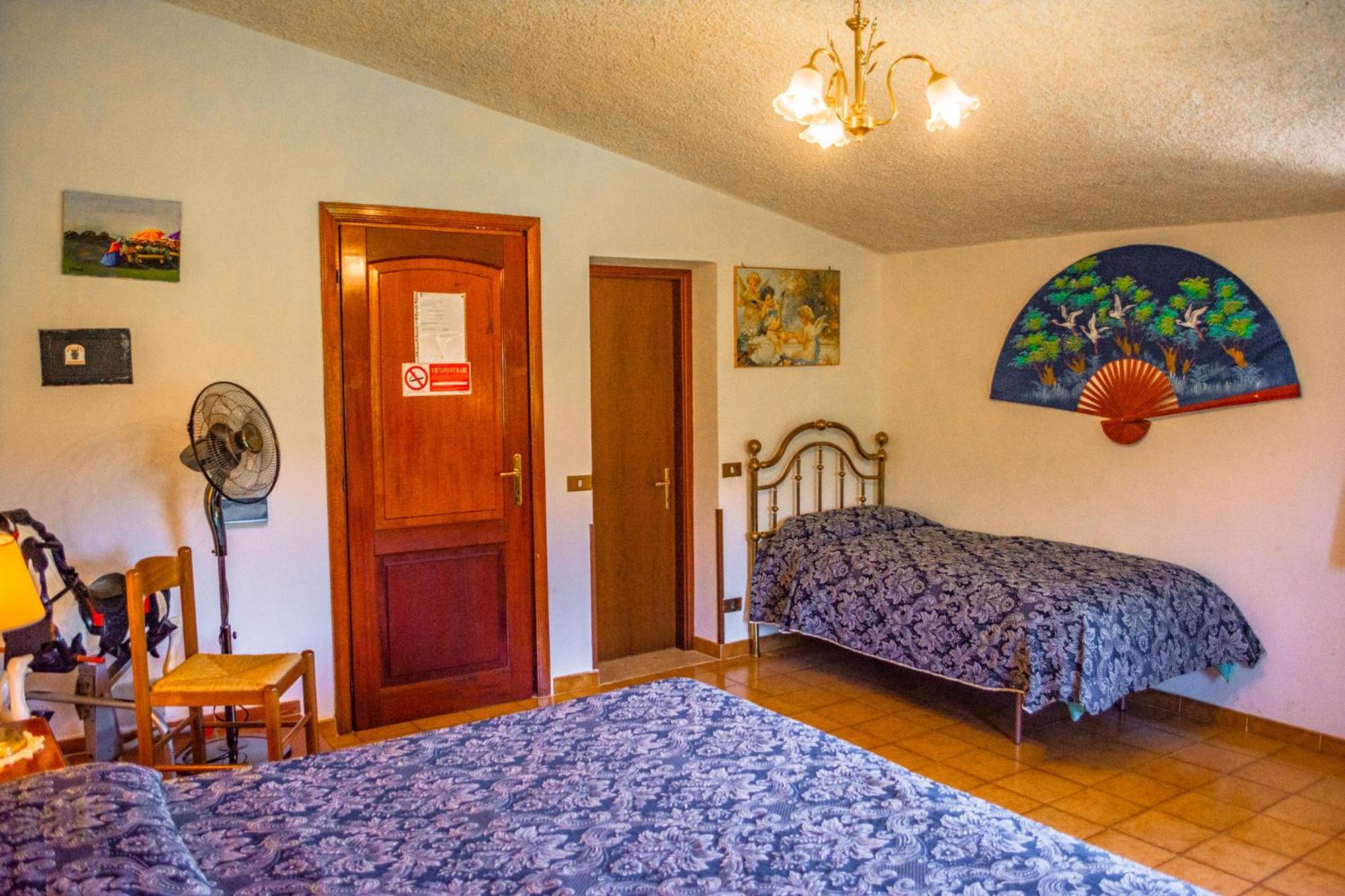 Villa La Voce Del Vento Pastena  Εξωτερικό φωτογραφία