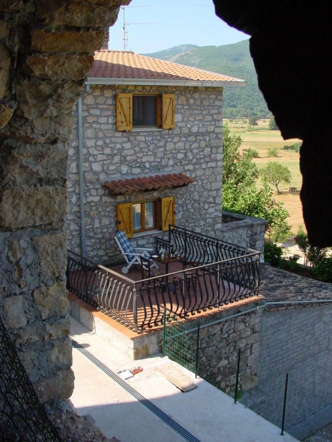 Villa La Voce Del Vento Pastena  Εξωτερικό φωτογραφία